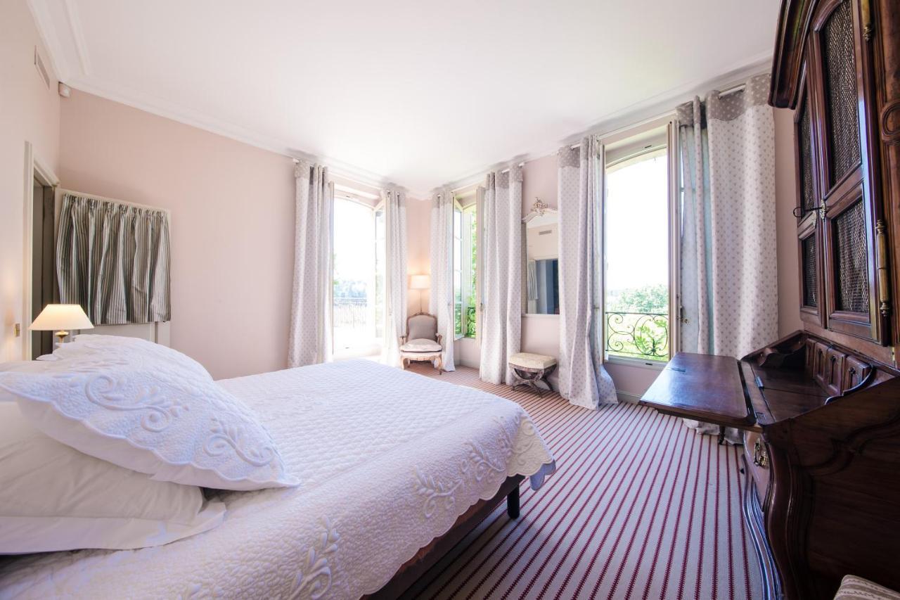 Chambre D'Hotes Chateau Gigognan Sorgues Exterior foto