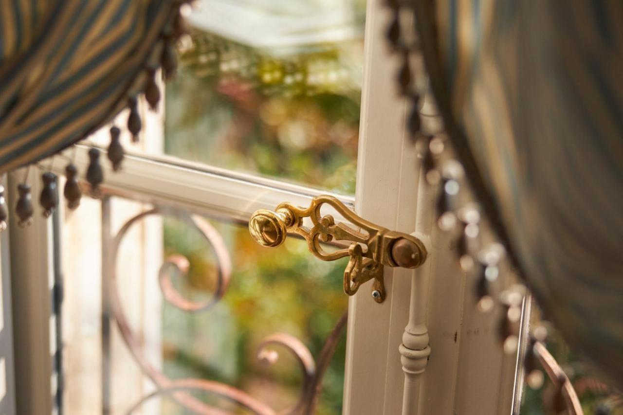 Chambre D'Hotes Chateau Gigognan Sorgues Exterior foto