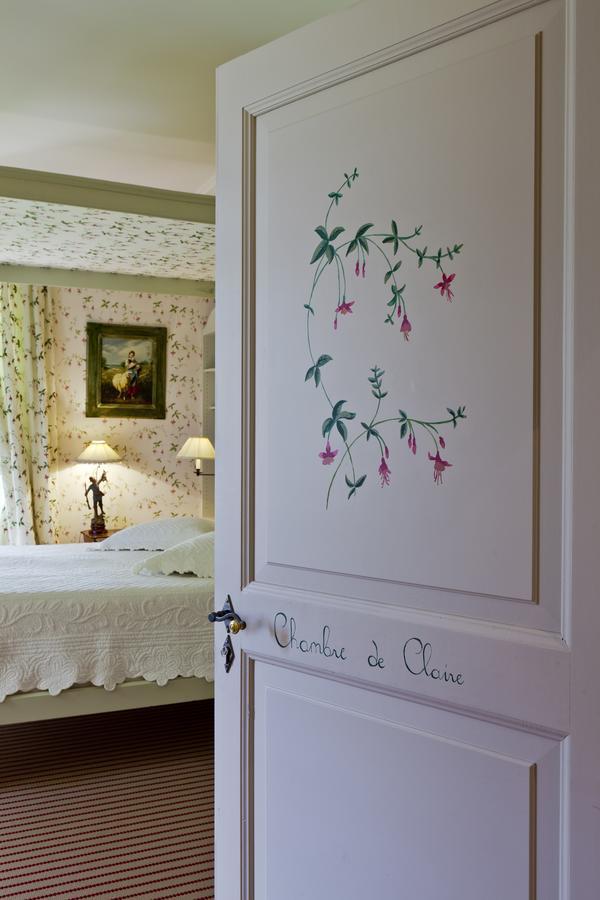 Chambre D'Hotes Chateau Gigognan Sorgues Exterior foto