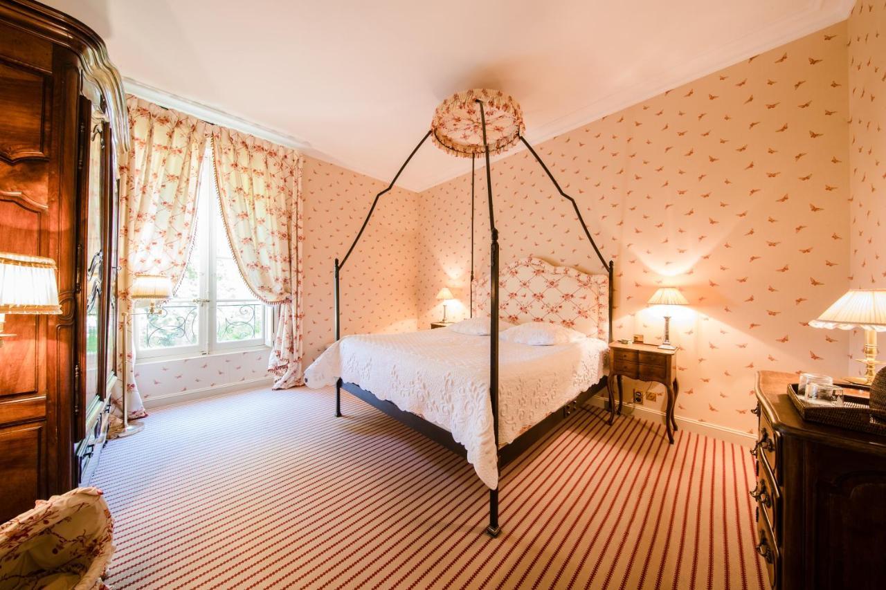 Chambre D'Hotes Chateau Gigognan Sorgues Exterior foto
